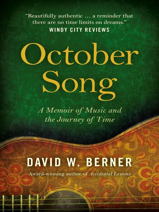Title details for October Song by David  W. Berner - Available